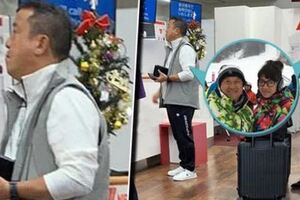 曾志偉被曝與女助理舉止親密買菜回家，但將財政大權交給正妻