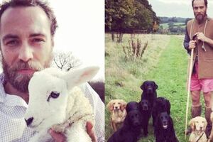 姐姐做王妃，弟弟卻選擇歸隱田園做農夫！凱特王妃弟弟生活大公開