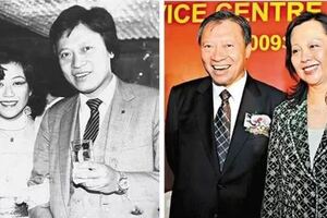 香港豪門宮鬥！正宮隱忍小三多年，終獲千億遺產成贏家