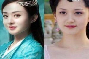 娛樂圈「長相最難以分辨」的6位女星，最後一對就像雙胞胎！