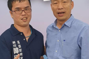 勿忘世上苦人多 玉米哥感恩韓國瑜