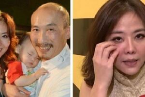 和老公分居！小潘潘富豪尪「詐貸農會11億元」被檢方起訴，衰成落難董娘「近況曝光」！