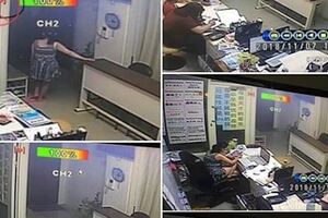 『楚門的世界』現實版！前房東裝監視器偷窺被逮，竟然還反告侵佔和毀謗！