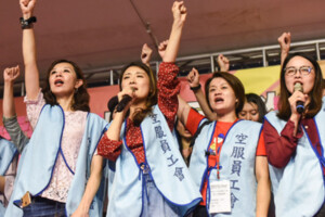 罷工空服員寫信請願…總統府「一段簡短回」！空姐灌爆小英IG：難道沒看見？