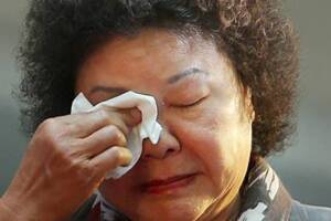 韓陣營聯合記者會：陳菊巿府濫用氣爆善款抓到了！