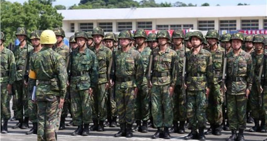 職業軍人