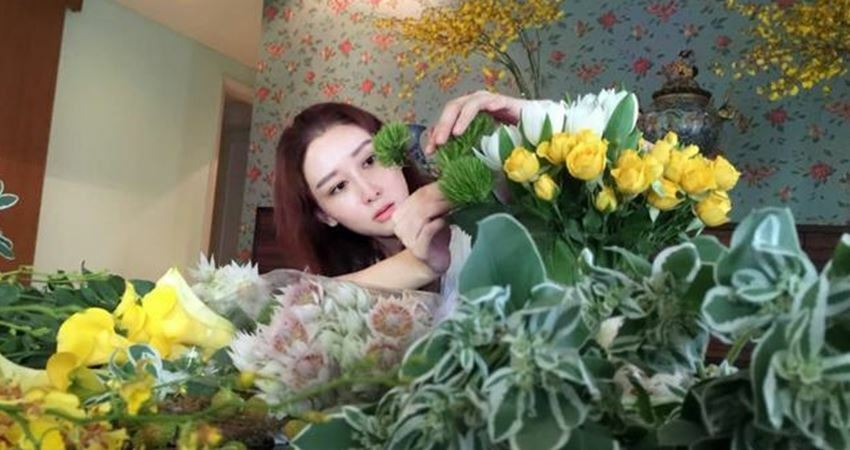 相差12歲一見鍾情 結婚十年恩愛如初 她被寵成最幸福的豪門女人 秋 Fun01 創作分享