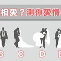 哪對最相愛？測你愛情保鮮度