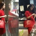 一個男人帶著 美豔女人，進了LV專賣店，開了張支票後... 店員居然這樣對他！結局很精采..