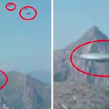 2015年尼泊爾大地震前夕，發現大量不明飛行物體！拍攝的人都嚇得尖叫！