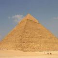 金字塔不是外星人蓋的！ 看了這個，你就知道埃及人是如何建造金字塔的。