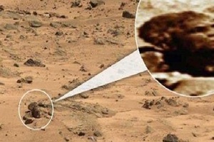 不得了，霍金說對了！這些是火星拍到的畫面，這下「打臉」了美國太空總署NASA【14P 圖】