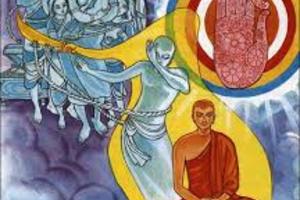 冤親債主有時手持黑令牌、紅令牌、黃令牌和其它令牌討債是怎麼回事？如何正確對待？