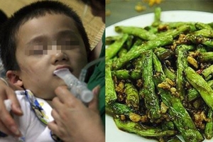 8歲孩子嘴唇發紫中毒死亡，這4種食物千萬別再給孩子吃了！
