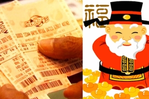 信不信由你!! 財神爺最喜歡的五種人，彩卷中獎的人都是這樣子的...