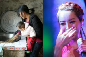 哥哥英年早逝，年輕嫂子拒絕二婚供我讀書，我結婚那天讓她成了全場最耀眼的人，沒想到她卻在台下嚎啕大哭....