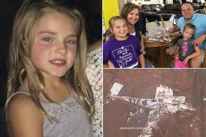 飛機墜毀唯一生還的7歲女孩為生存展現出令人無比吃驚的行為！
