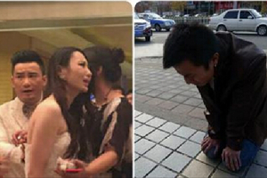 故意氣走前妻把小三接回家住！我和小三結婚時，本想侮辱前妻，沒想到她「一句話」讓小三成了全場笑柄！