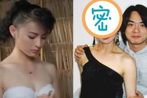 她是當年最美豔的「女打仔」之一！現在卻變成這樣....竟然還和乾兒子偷情鬧得滿城風雨！