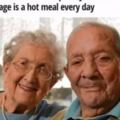 這就是他們婚姻保持了77年的秘密：好好一起吃飯，愛情長久其實很簡單！
