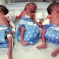 30周生下5胞胎，看到寶寶的性別媽媽笑了！