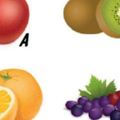 【趣味測試】午餐後你會想吃哪種水果？測下半年你將面對哪道難關？
