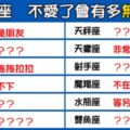 「不愛你的時候，你什麼都不是」！12星座不愛了會有多「無情」！