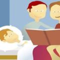 睡前「黃金一小時」很關鍵！美國研究：家長陪孩子做好這4件事，孩子4年後差異巨大！