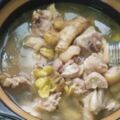 白酒燉雞，廣東很出名的一道菜，香味四溢又好吃，做法很簡單