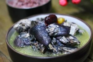 秋天冷，該給孩子喝這湯，補血益氣，少生病，貴也要捨得
