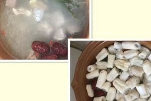 竹蓀的營養價值極其豐富，，相當於吃了3個雞蛋，7片鈣片，1斤花生，能量滿滿，還增強免疫力