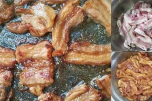 烤肉店員工私密透漏醃肉配方，按照這個做法，自己在家就能做烤肉，香味飄滿整個屋子！