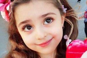 伊朗8歲女孩酷似洋娃娃，被封為「世界最美女孩」，父親辭職當保鏢