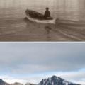 7張驚人對比照讓大家清楚明了「北極冰川100年前後」的失控變化！