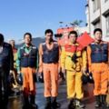 自責沒救出生還者...　日本搜救隊結束任務「全部脫帽致敬」　祝福台灣：不要再有天災