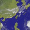 颱風潭美變中度颱風28日起可能影響台灣