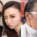 82歲的謝賢為何吃飯睡覺都戴著眼鏡？看他摘掉眼鏡和朋友吃飯知道原因了!