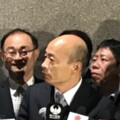 新科議員批「主權不能賣」　韓國瑜霸氣回應這一句話