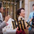 蔡英文現身《炮仔聲》 大玩呼巴掌 