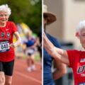 證明年齡只是數字！　103歲「颶風奶奶」短跑破世界紀錄、勇奪金牌