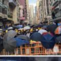 反送中有新招 913發起多地人鏈築香港之路