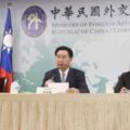 吳釗燮宣布與索羅門斷交 強烈譴責中國影響台灣大選