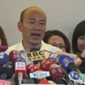 抹黑不間斷！韓國瑜爆「老大哥」將出手　還有「5顆核彈」準備引爆炸死他  