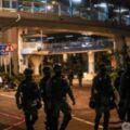 香港反送中警方圍堵理大逼降 已900人自首依暴動罪拘捕