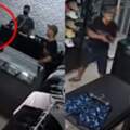 踢到鐵板!巴西三名搶匪持槍行搶服飾店下秒慘遭老闆開槍反擊全數滅團...