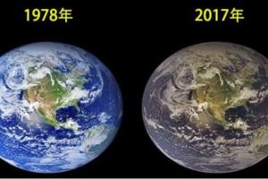 13個你絕對沒想過的地球「以前vs現在」超驚人變化！#11原來地球以前是紫色的…