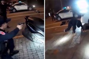 街頭連開22槍！高雄凌晨爆警匪槍戰「查獲4槍305發子彈」