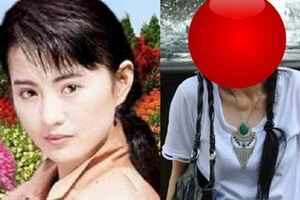 53歲武打女星李賽鳳近照曝光！曾經最美「霸王花」如今長成這樣！