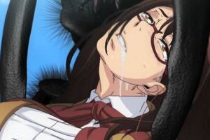 日本人真重口，少男少女掉到《巨蟲列島》，這部動畫的預告我差點看到吐