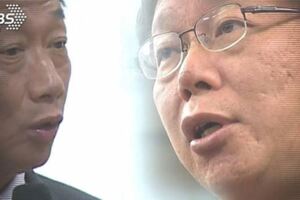 角逐總統大位得「燒錢」　學者：郭柯合有可能！